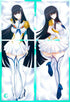 Satsuki Kiryuin Undress Body pillow case KILL LA KILL Mitgard-Knight